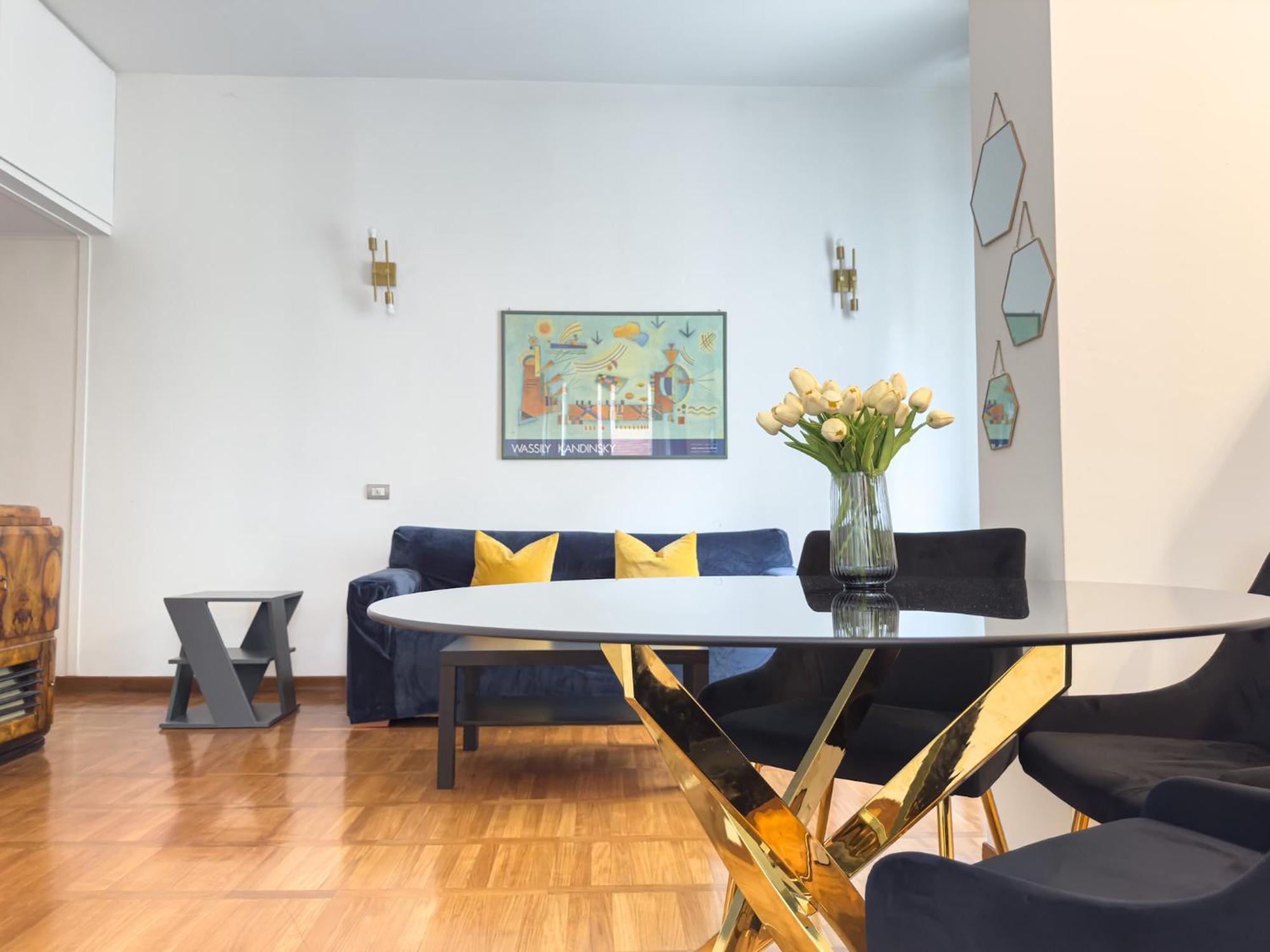Appartamento The Boutique - Repubblica - Station *